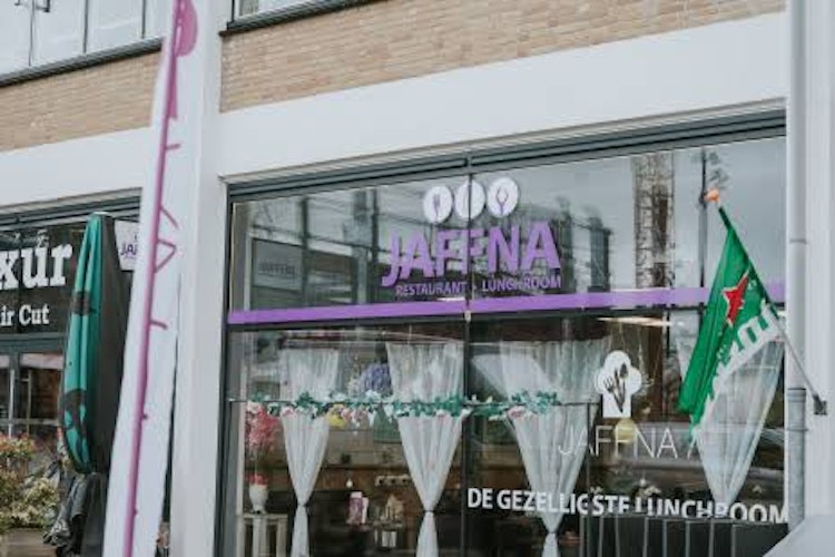 Bistro in Alphen aan den Rijn