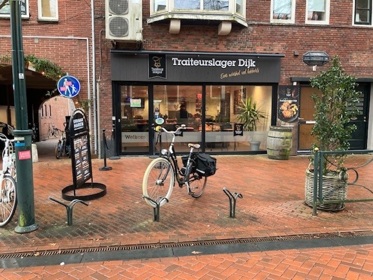 Slagerij Dijk in Haren (Groningen)