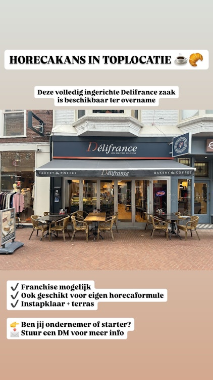 Delifrance Enschede